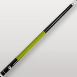 Queue de billard Mixte jaune et noir