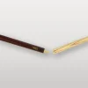 Queue de billard rouge 3 parties 145 - 120 ou 100 cm
