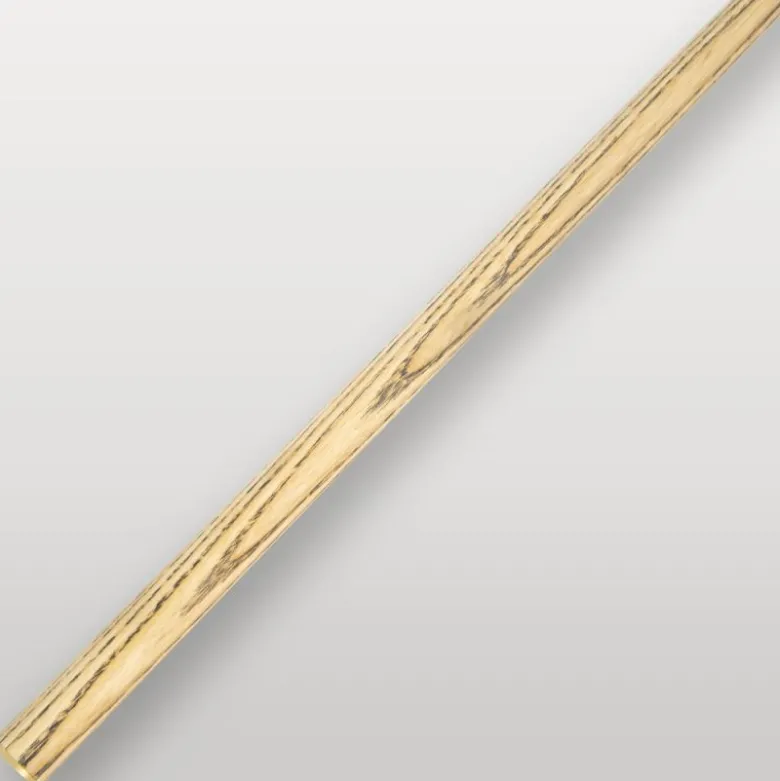 Queue de billard rouge 3 parties 145 - 120 ou 100 cm