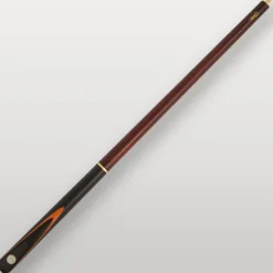Queue de billard rouge 3 parties 145 - 120 ou 100 cm
