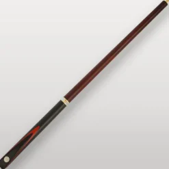 Queue de billard rouge 3 parties 145 - 120 ou 100 cm