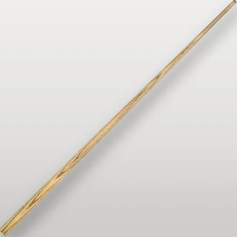 Queue de billard rouge 3 parties 145 - 120 ou 100 cm