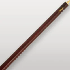 Queue de billard rouge 3 parties 145 - 120 ou 100 cm