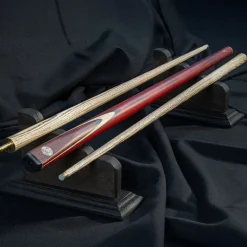 Queue de billard Rouge pour Billard Anglais