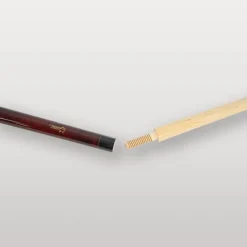 Queue de Carambole rouge pour billard Français