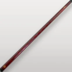Queue de Carambole rouge pour billard Français