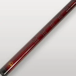 Queue de Carambole rouge pour billard Français