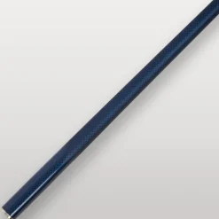 Queue en fibre Lord-Cue Bleu : perfectionnez votre jeu avec cette queue 3 en 1