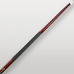 Queue Hybride Carbone Bordeaux