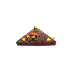 QUIRKY, Le jeu en 3D des triangles tactiques