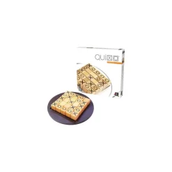 Quixo Mini - Jeu de Stratégie et de Réflexion en Bois Compact