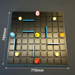 QUORIDOR PAC MAN GÉANT