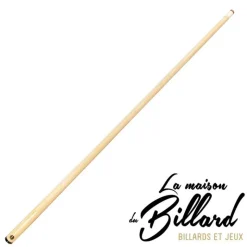 Raptor Pro-Short BLANCHE : la queue US haut de gamme en format 130 cm