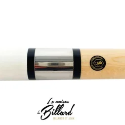 Raptor Pro-Short BLANCHE : la queue US haut de gamme en format 130 cm