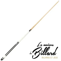 Raptor Pro-Short BLANCHE : la queue US haut de gamme en format 130 cm