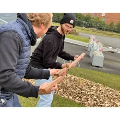 ROLLIT : Rampes Coopératives. Le Jeu d'Animation Coopératif Idéal pour Tous