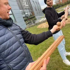 ROLLIT : Rampes Coopératives. Le Jeu d'Animation Coopératif Idéal pour Tous