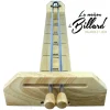 Roll-up de table : Challenge et patience avec ce jouet en bois