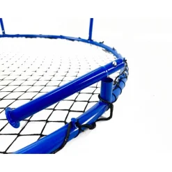 Roundnet Pro : Le trampoline qui se joue avec une balle.