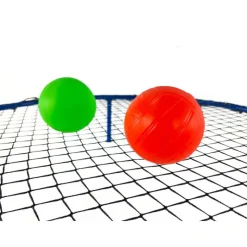 Roundnet Pro : Le trampoline qui se joue avec une balle.