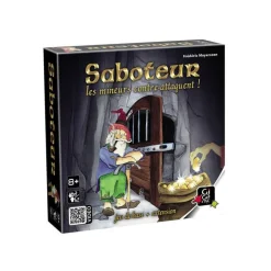 Saboteur 2 - les Mineurs contre-attaquent