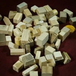 Sac 250 gr,pièces pour jeu d'équilibre