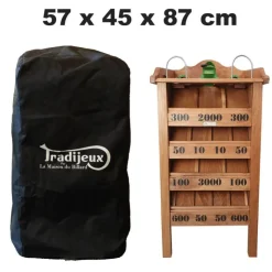 Sac Professionnel de Protection Tradijeux