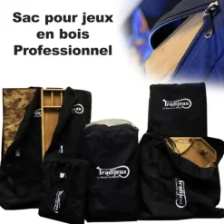 Sac Professionnel de Protection Tradijeux