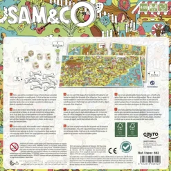 Sam&Co