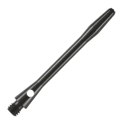 Shaft anodised aluminium Medium Noir