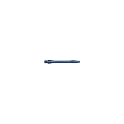 Shaft anodised aluminium Short Bleu