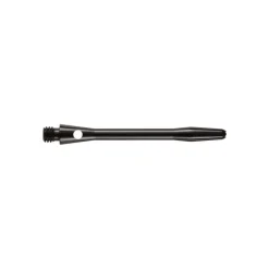 Shaft anodised aluminium Short Noir