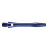Shaft Harrows Anodised Short Bleu