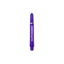 Shaft Harrows Super Grip medium drak purple
