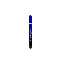 Shaft Super grip Short Fusion Noir Bleu