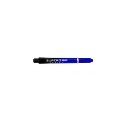 Shaft Super grip Short Fusion Noir Bleu