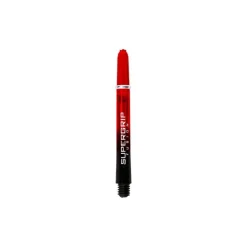 Shaft Super grip Short Fusion Noir Rouge