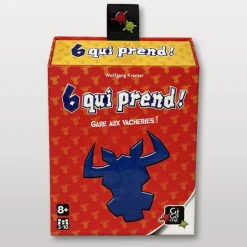 six qui prend