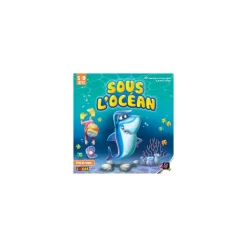 Sous l'océan