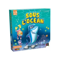 Sous l'océan