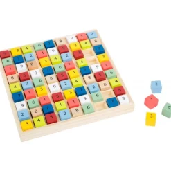 Sudoku en bois : la bonne idée cadeau pour un/une adulte !