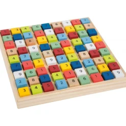 Sudoku en bois : la bonne idée cadeau pour un/une adulte !