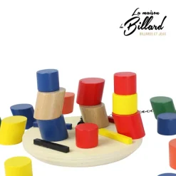 Swing Disk : Un petit jeu d'équilibre sympa et à petit prix