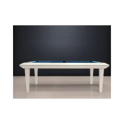 Table de billard design QUARTZ, collection Excellence