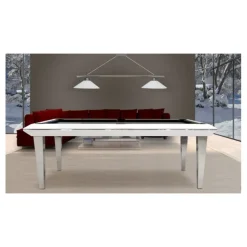 Table de billard design QUARTZ, collection Excellence
