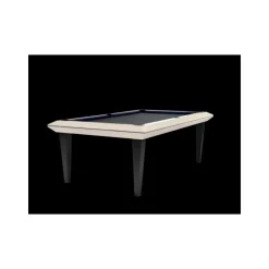Table de billard design QUARTZ, collection Excellence