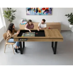 Table de jeu de société AdapTable : Urban
