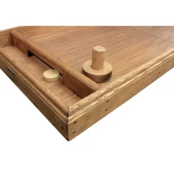 Table à glisser artisanale