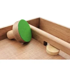 Table à glisser artisanale