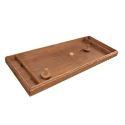 Table à glisser artisanale